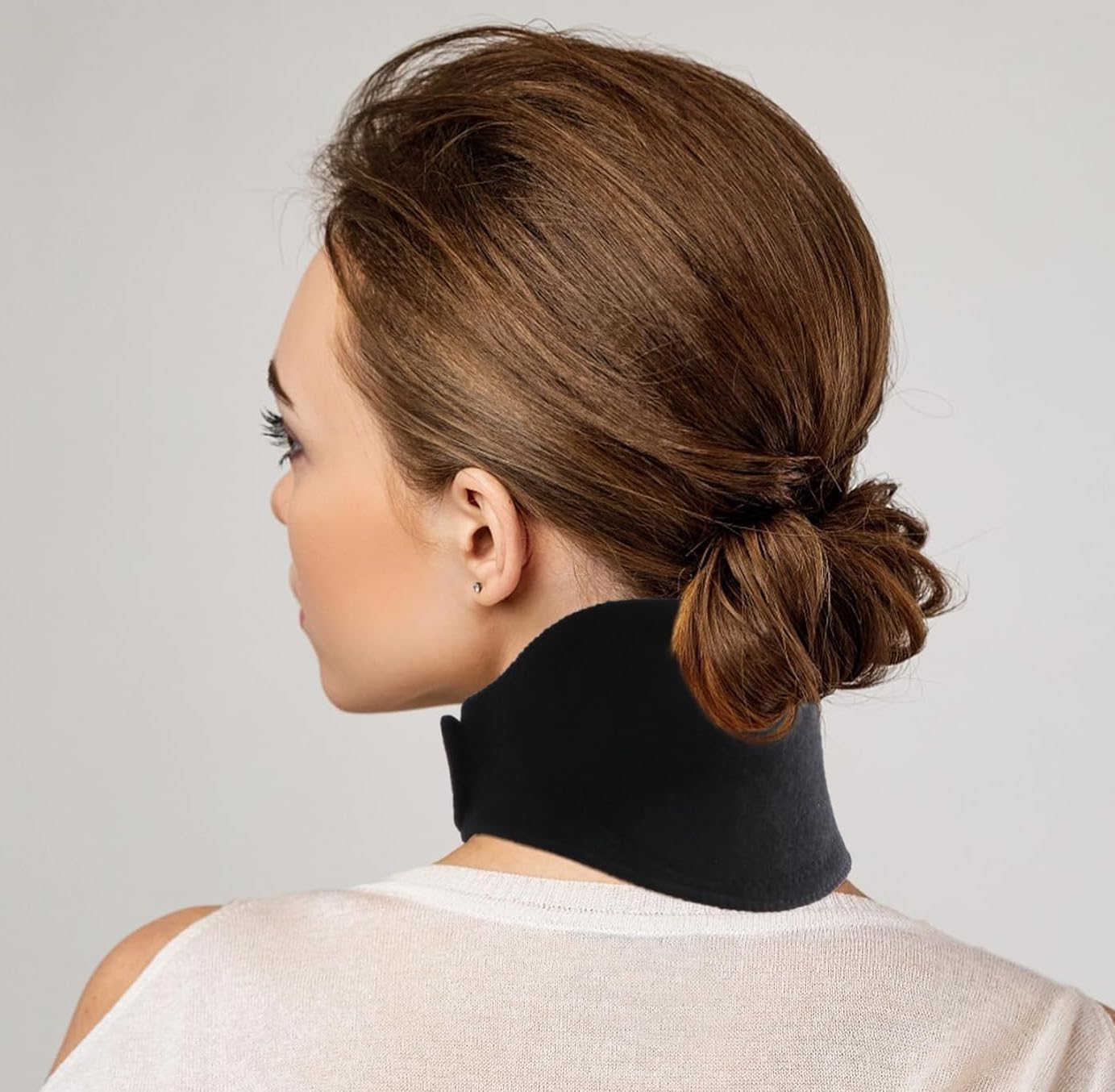 skvělý elektrický hřejivý nákrčník